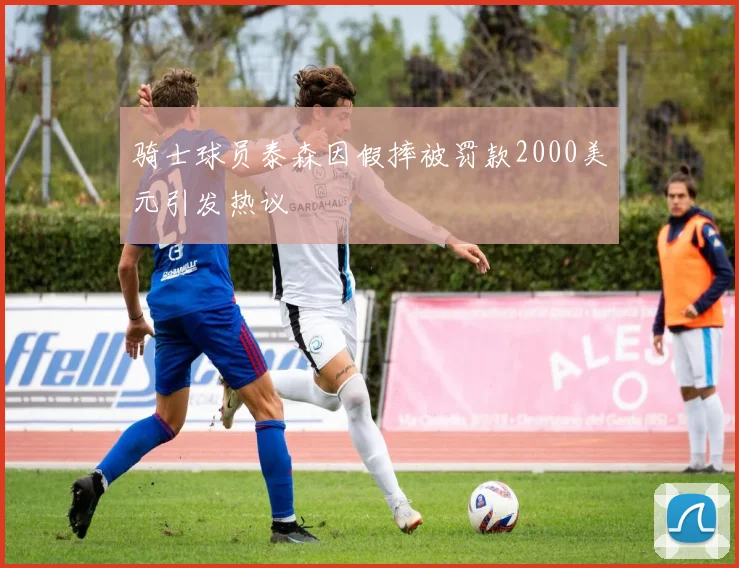 骑士球员泰森因假摔被罚款2000美元引发热议