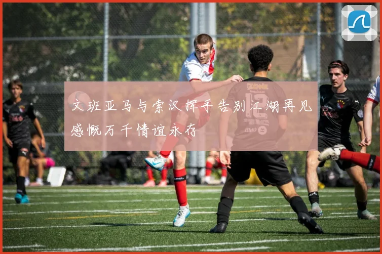 文班亚马与索汉挥手告别江湖再见感慨万千情谊永存